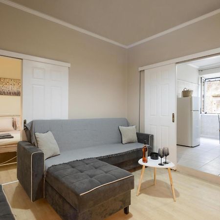 Casa De Alicia Daire Korfu Dış mekan fotoğraf