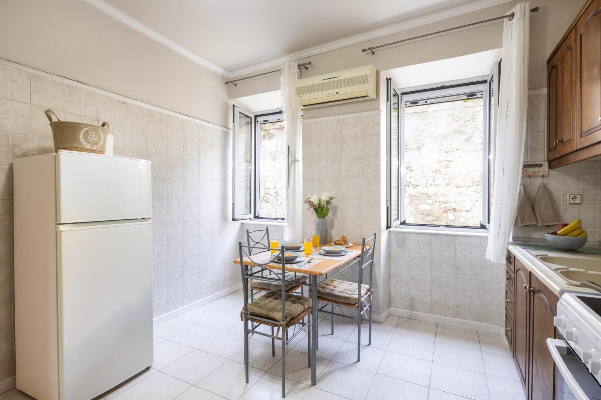 Casa De Alicia Daire Korfu Dış mekan fotoğraf