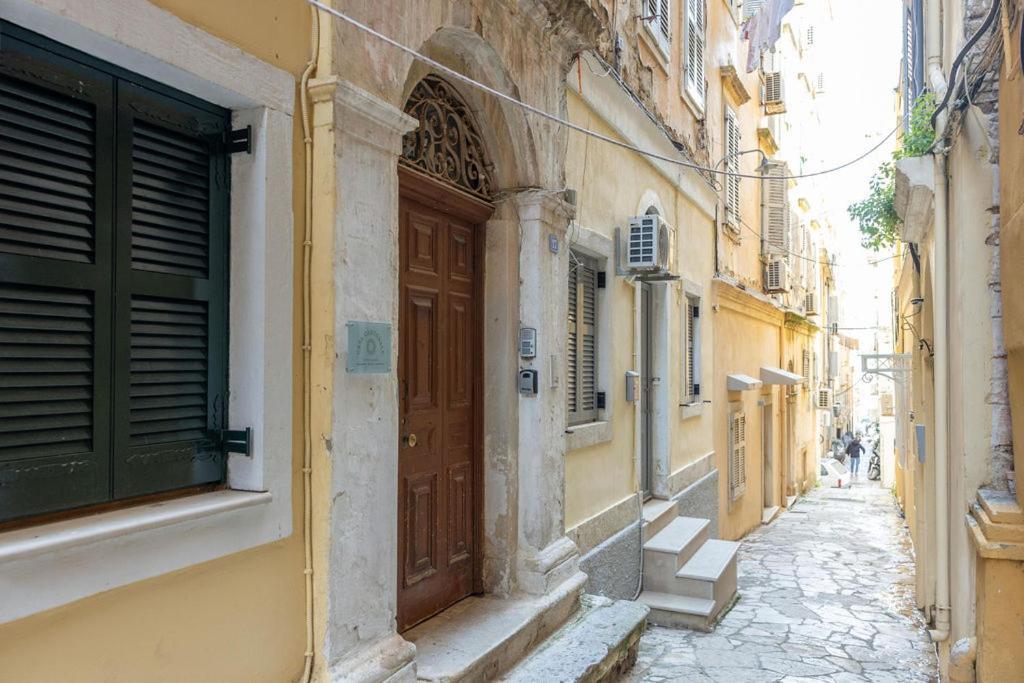 Casa De Alicia Daire Korfu Dış mekan fotoğraf
