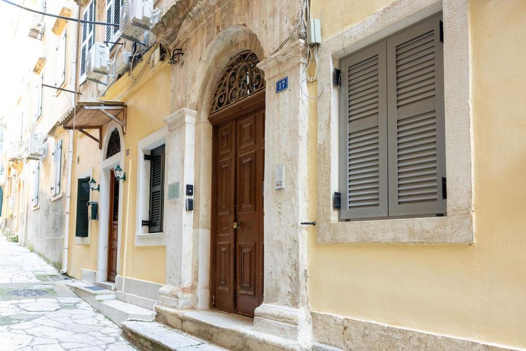 Casa De Alicia Daire Korfu Dış mekan fotoğraf