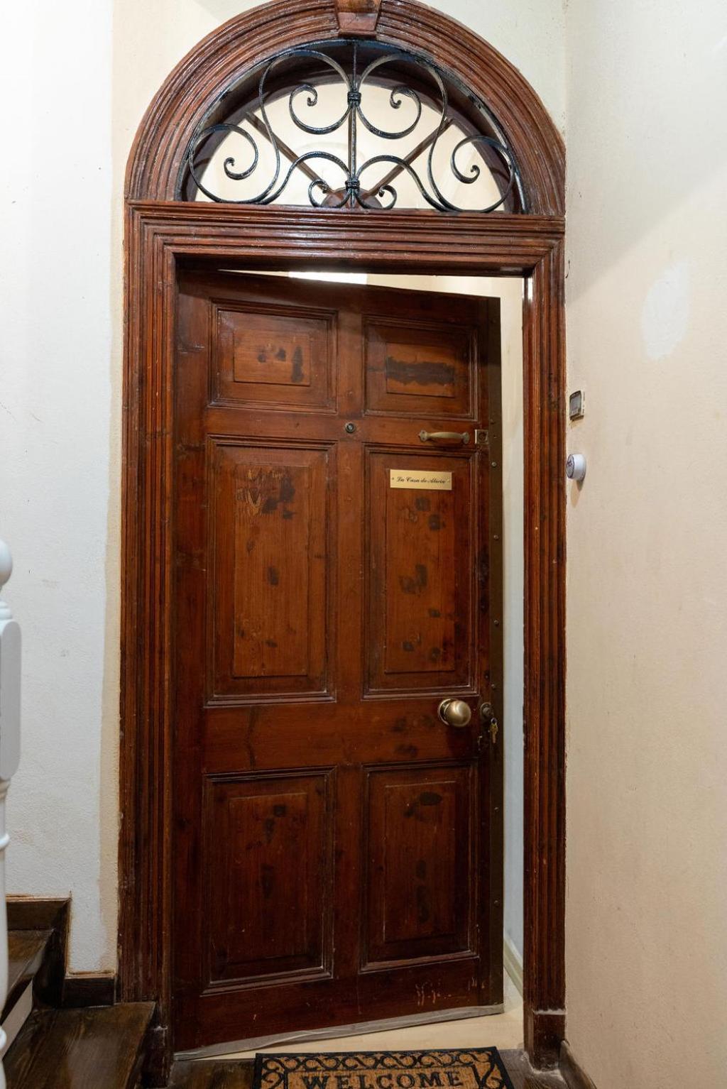 Casa De Alicia Daire Korfu Dış mekan fotoğraf