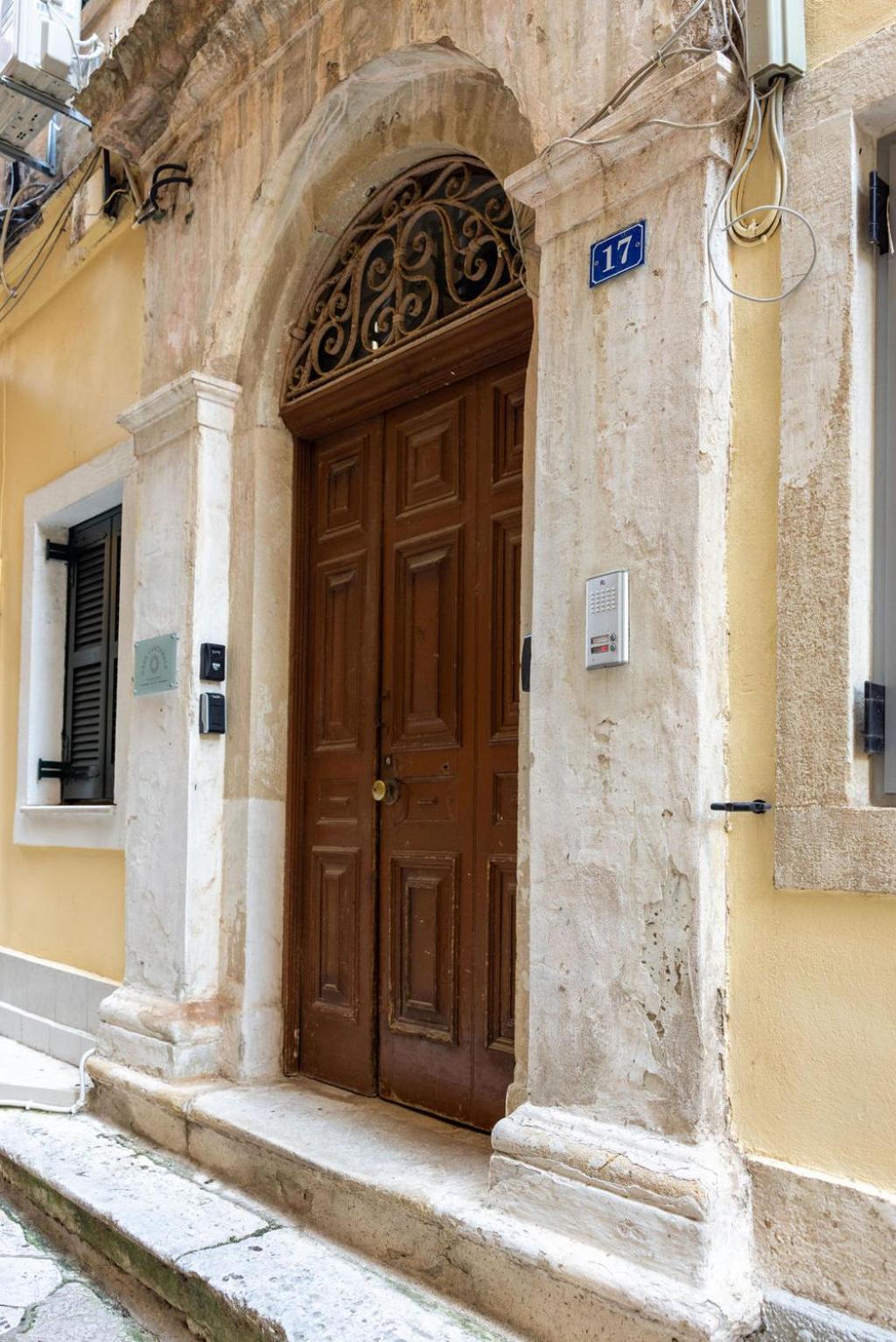 Casa De Alicia Daire Korfu Dış mekan fotoğraf