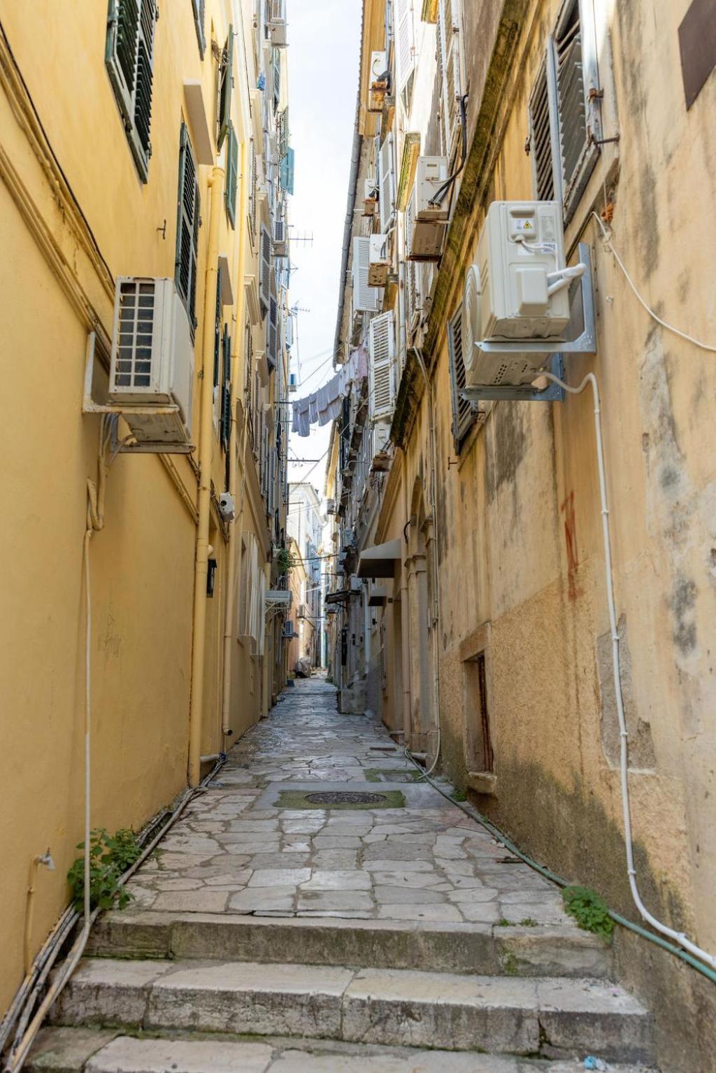 Casa De Alicia Daire Korfu Dış mekan fotoğraf